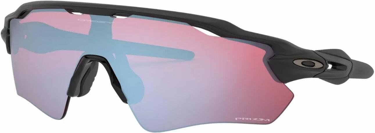 Oakley Radar Ev Path - Prizm Snow Sapphire, Matt Svart - One Size - Unisex