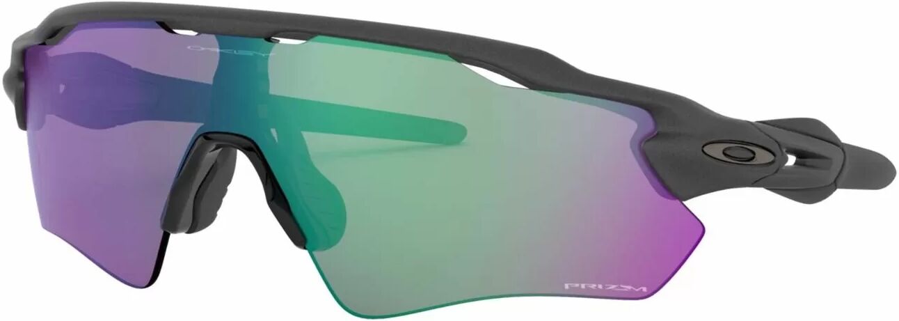 Oakley Radar Ev Path - Prizm Road Jade, Steel - One Size - Unisex