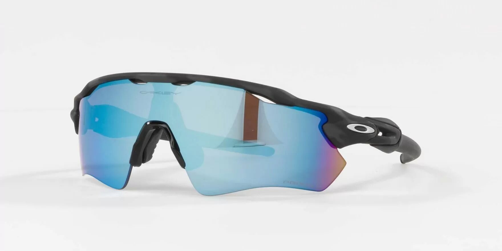 Oakley Radar Ev Path 0oo9208 - Matte Black Camo, Prizm Deep Water Polarized, Herre, Dame