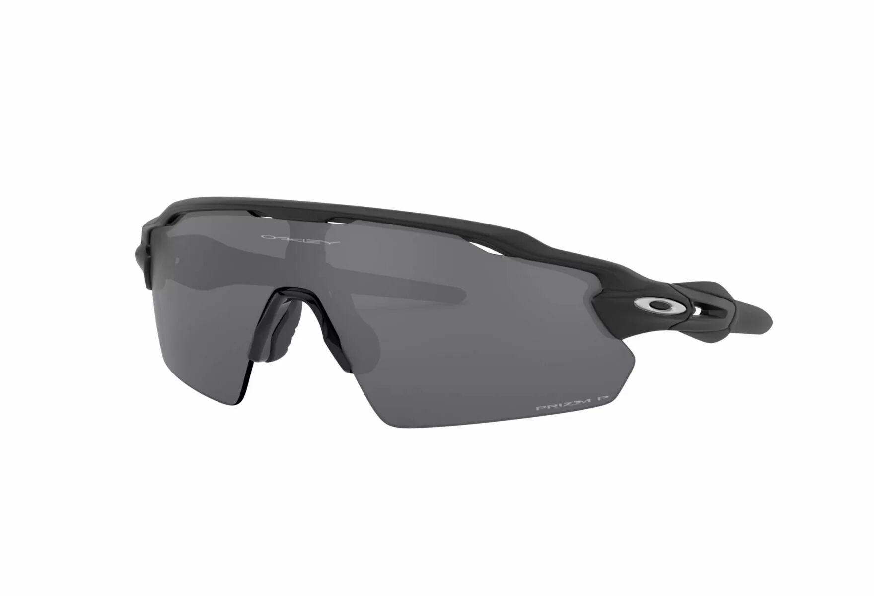 Oakley Radar Ev Pitch - Prizm Black Polarized, Matt Svart - One Size - Unisex