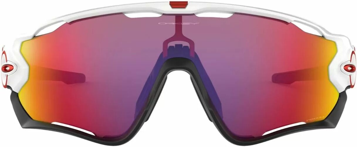 Oakley Jawbreaker Prizm Road Oo9290 - Polished White - One Size - Unisex