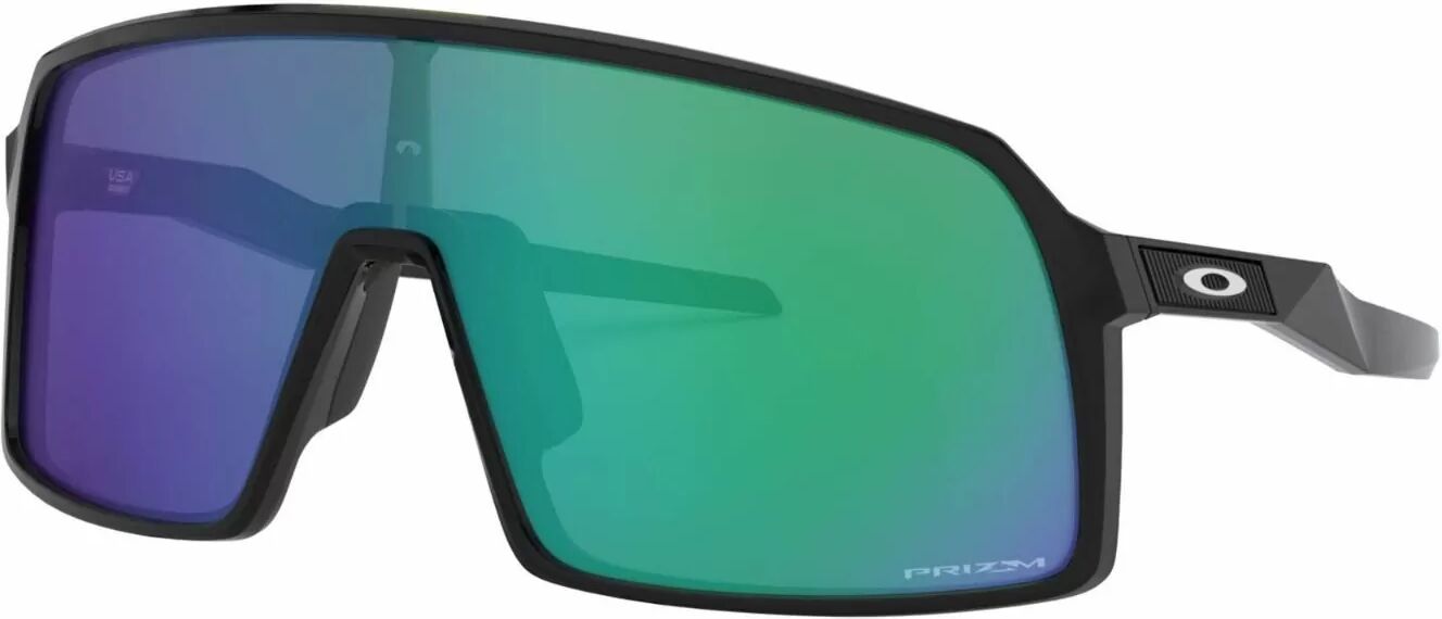 Oakley Sutro Prizm Jade, Svart Blekk - Sportsbriler One Size - Oo9406