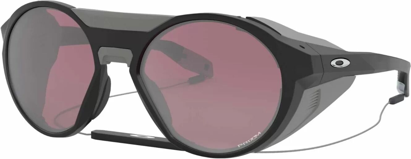 Oakley Clifden - Prizm Snow Black, Matt Svart Blekk - One Size - Unisex