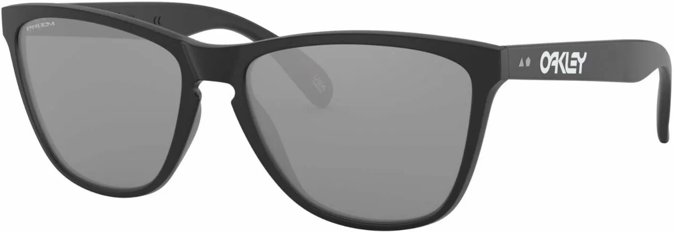 Oakley Frogskins Prizm Black Oo9444 35th - Matt Svart - One Size