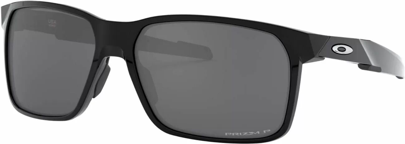 Oakley Portal X - Prizm Black Polarized, Polert Svart - One Size - Unisex