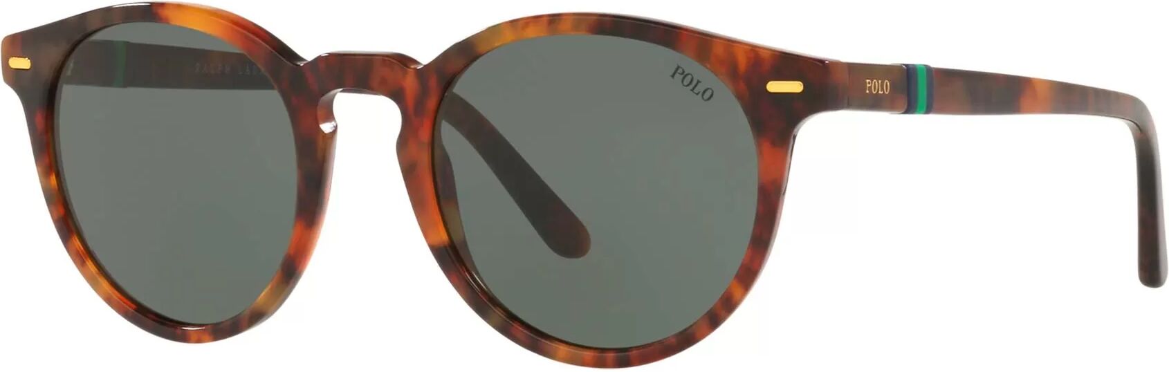 Polo Ph4151 501771, Green - Solbriller - Jerry Tortoise - Unisex