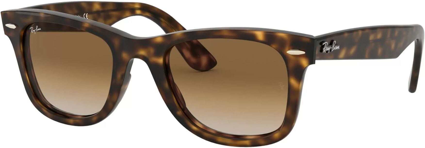 Ray-Ban Wayfarer, Brown Gradient - Solbriller - Havanna - Unisex