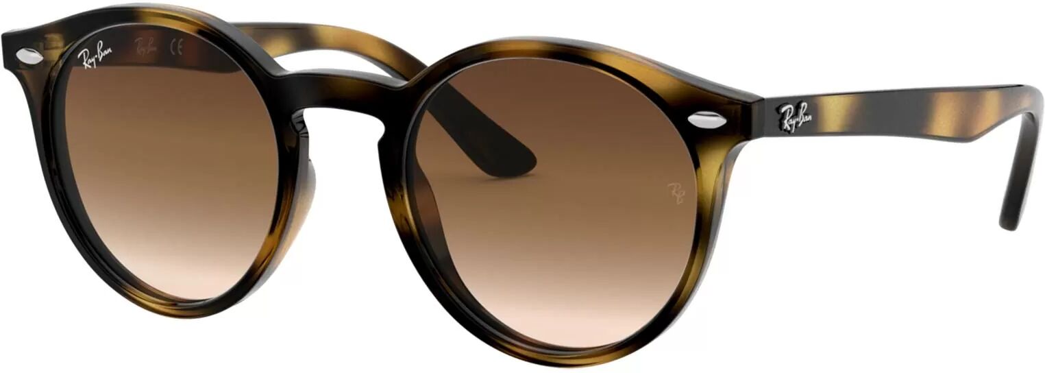 Ray-Ban Rj9064s 152/13, Brown Gradient - Solbriller For Barn - Shiny Havana