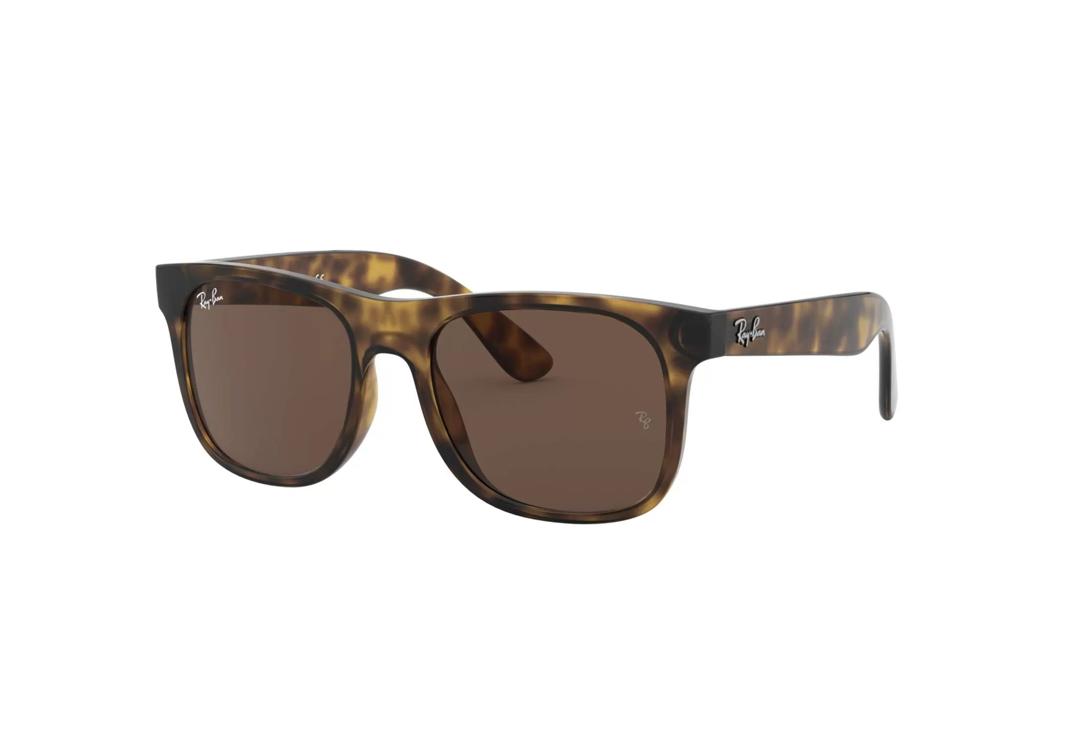 Ray-Ban Rj9069s 152/73, Dark Brown - Solbriller For Barn - Havanna