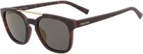 Nautica N3638SP 237 Matte Dark Tortoise