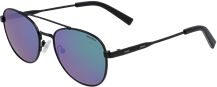 Nautica N4641SP 005 Matte Black