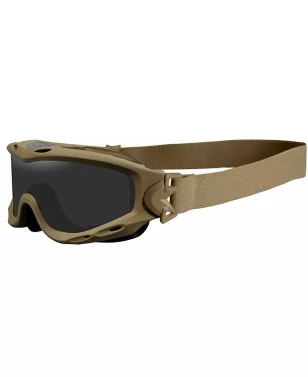 Wiley X Spear Grey/Clear/Rust - Goggles - Tan