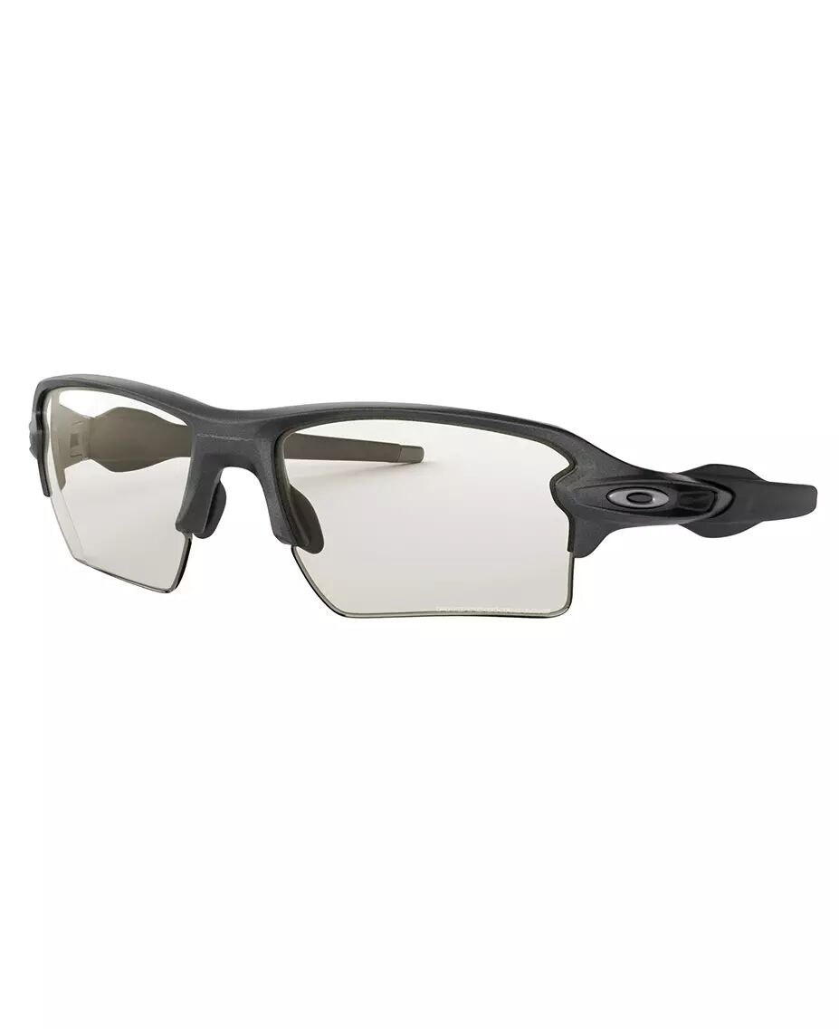 Oakley Flak 2.0 XL Steel - Sportsbriller - Photochromic