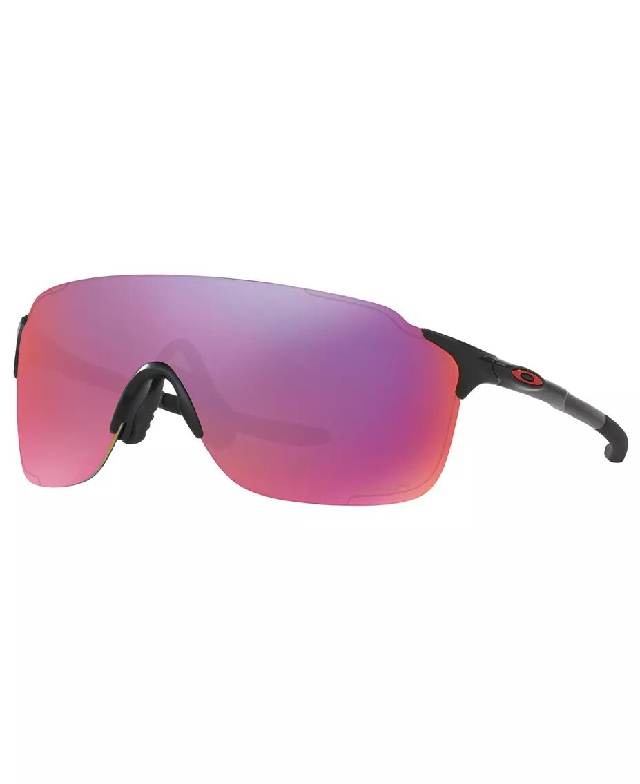 Oakley EVZero Stride Black - Sportsbriller - Prizm Road