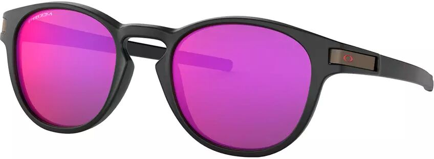 Oakley Latch Matte Black - Solbriller - Prizm Road