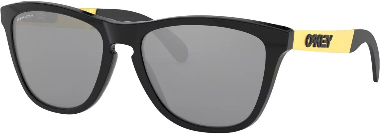 Oakley Frogskins Mix Polished Black - Solbriller - Prizm Black