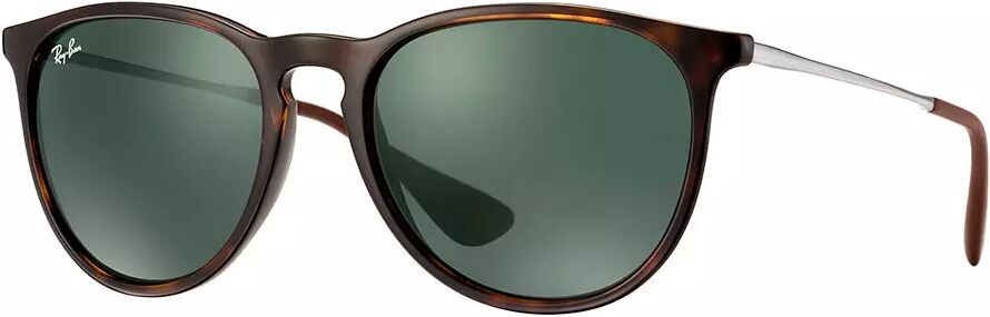 RAY-BAN Erika Tortoise - Solbriller - Green Classic - 54