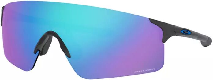 Oakley EVZero Blades Steel - Sportsbriller - Prizm Sapphire