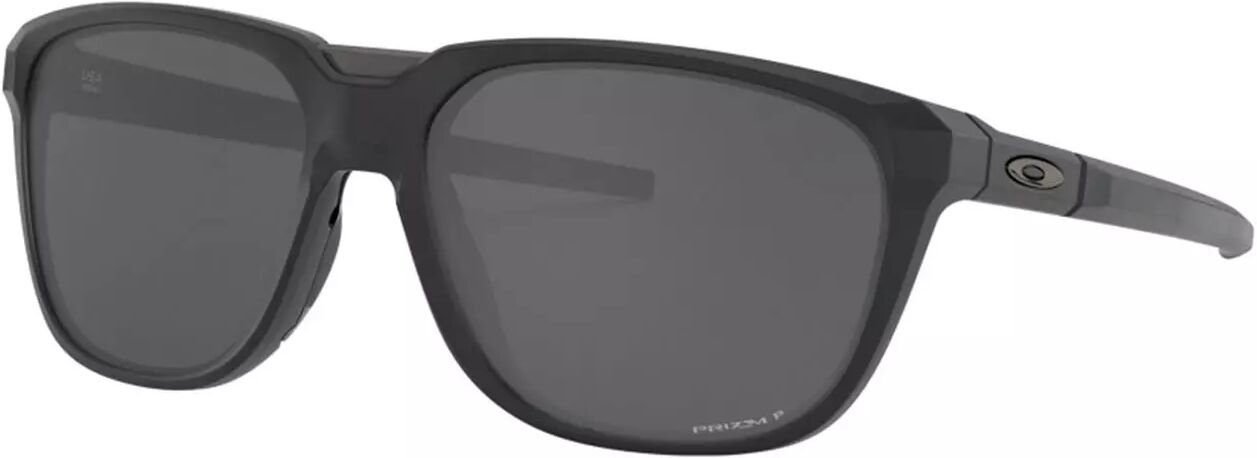 Oakley Anorak Matte Black - Solbriller - Prizm Black Polarized