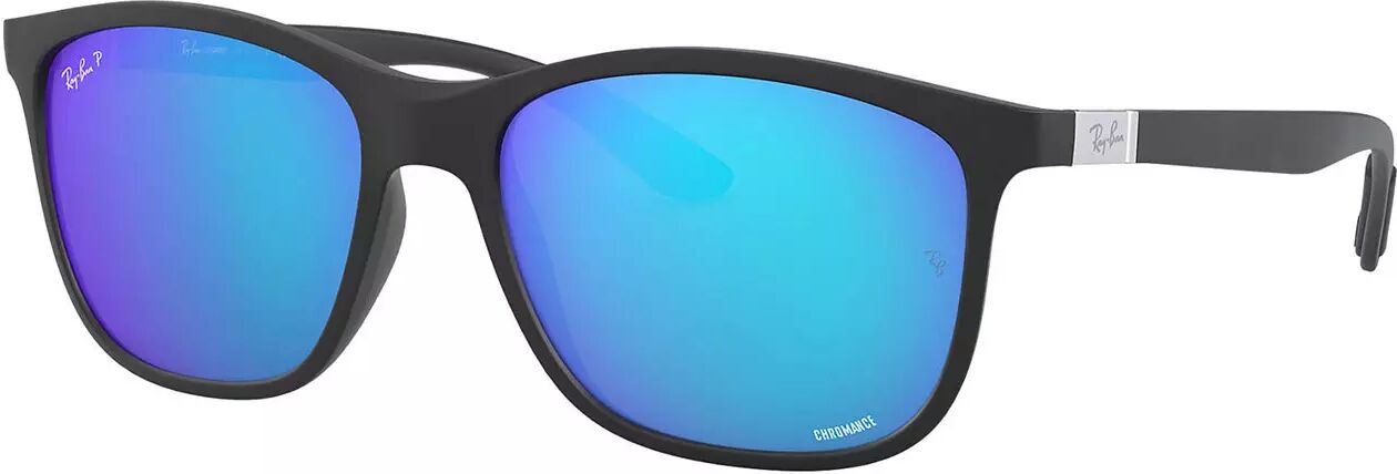 RAY-BAN RB4330CH Chromance - Solbriller - Blue Mirror Chromance