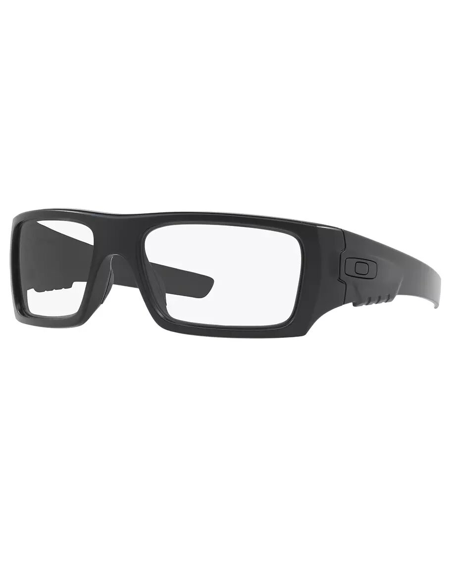 Oakley Industrial Det Cord Matte Black - Taktiske briller - Clear
