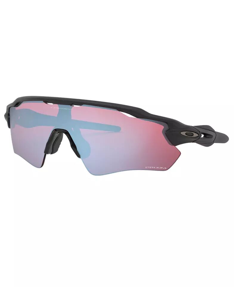 Oakley Radar Ev Path Matte Black - Sportsbriller - Prizm Snow Sapphire