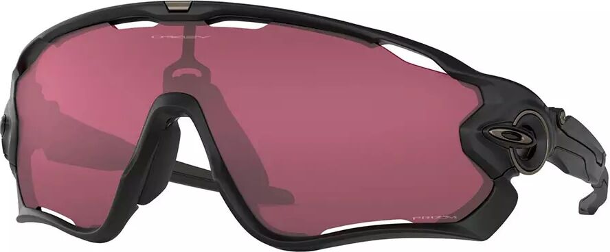 Oakley Jawbreaker Matte Black - Sportsbriller - Prizm Snow Black