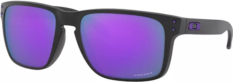 Oakley Holbrook Xl Matte Black - Solbriller - Prizm Violet