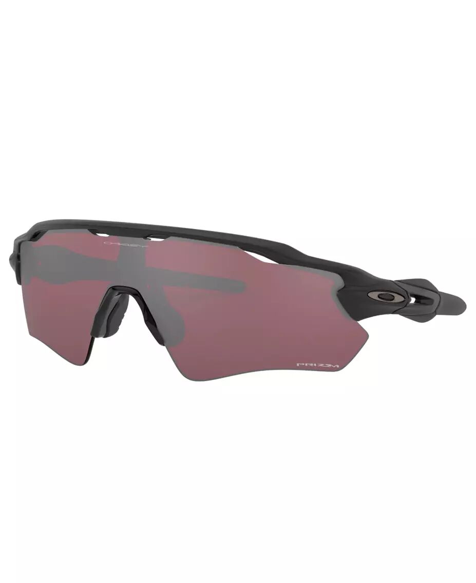 Oakley Radar EV Patch Matte Black - Sportsbriller - Prizm Snow Black Iridium