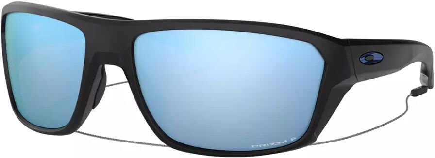 Oakley Split Shot Matte Black Polarized - Solbriller - Prizm H2O