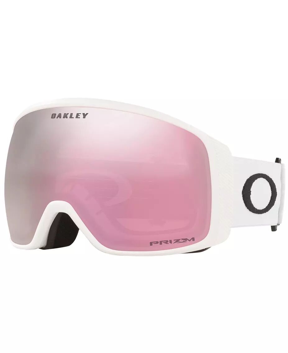 Oakley Flight Tracker L - Goggles - Prizm Snow Hi Pink