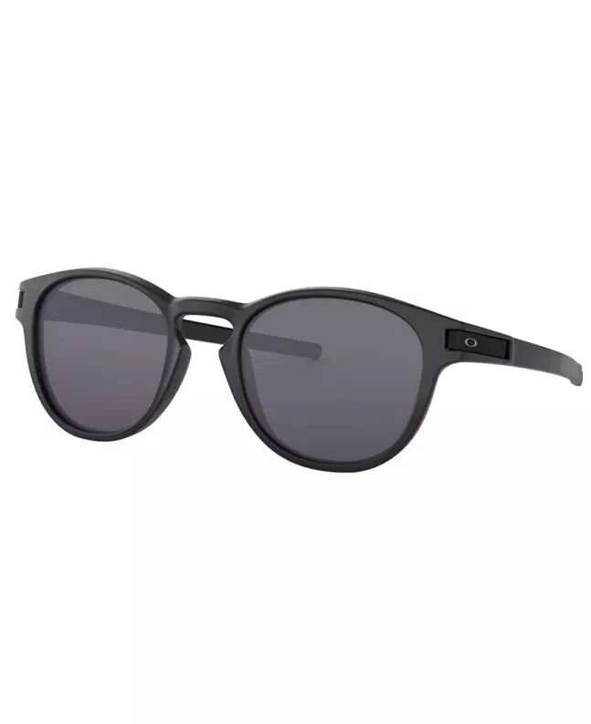 Oakley Latch Matte Black - Solbriller