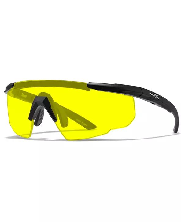 Wiley X Saber ADV Yellow - Taktiske briller - Matte Black