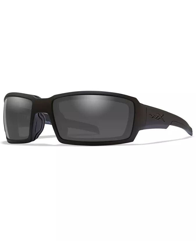 Wiley X Titan Smoke Grey - Taktiske briller - Matte Black