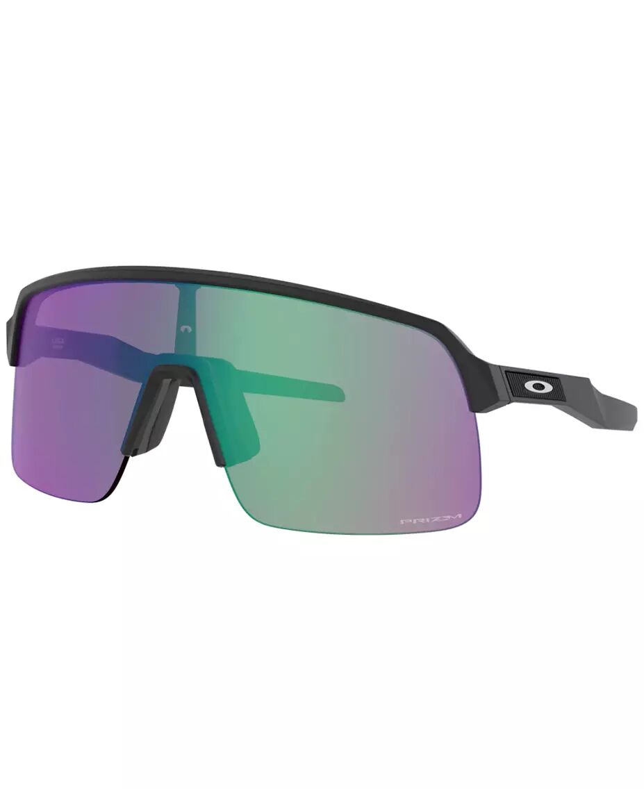 Oakley Sutro Lite Matte Black - Sportsbriller - Prizm Road Jade