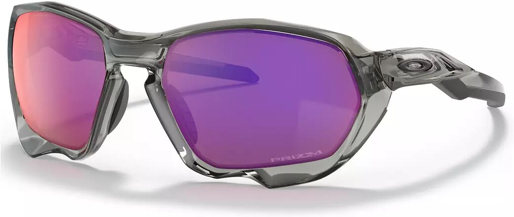 Oakley Plazma Grey Ink - Sportsbriller - Prizm Road