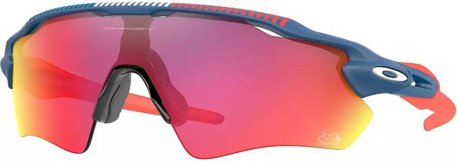 Oakley Radar EV Path Tdf Poseidon - Sportsbriller - Prizm Road