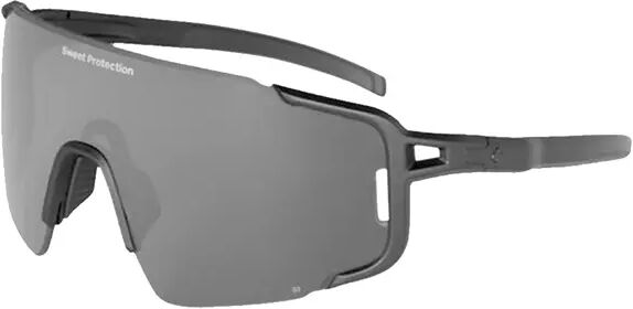 Sweet Protection Ronin Max Polarized - Sportsbriller - Obsidian Black/Matte Black