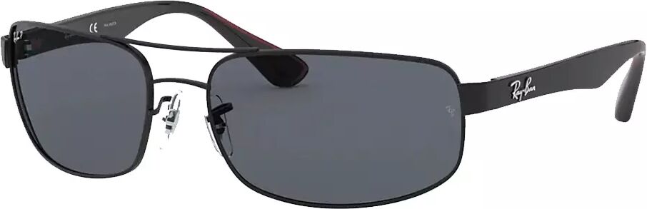 RAY-BAN RB3445 Black - Solbriller - Grey Polarized