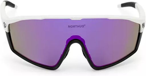 Northug Sunsetter - Sportsbriller - White/Black