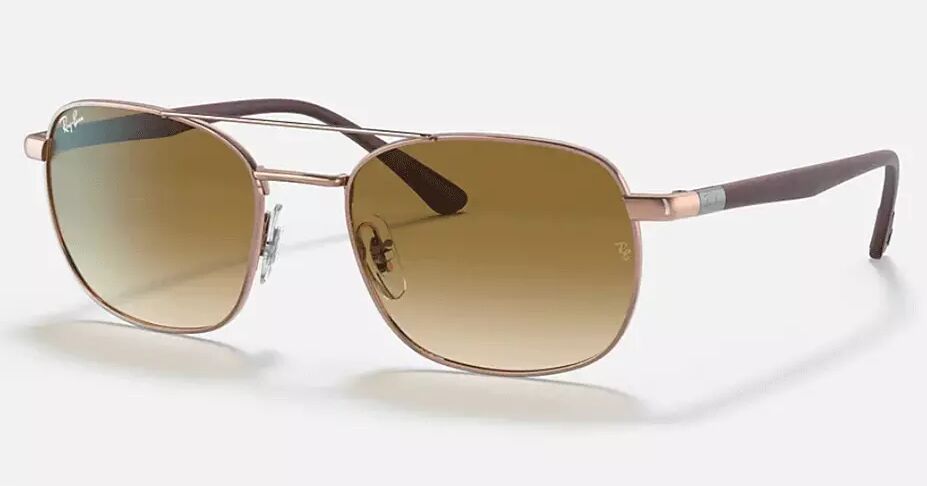 RAY-BAN RB3670 Copper - Solbriller - Brown