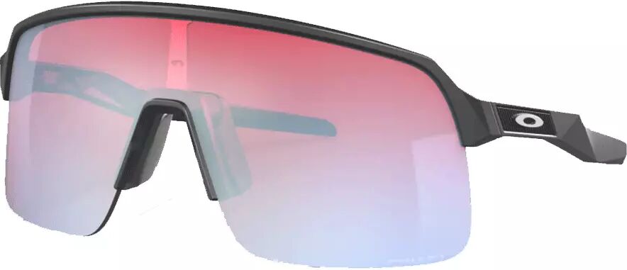 Oakley Sutro Lite Matte Carbon - Sportsbriller - Prizm Snow Sapphire