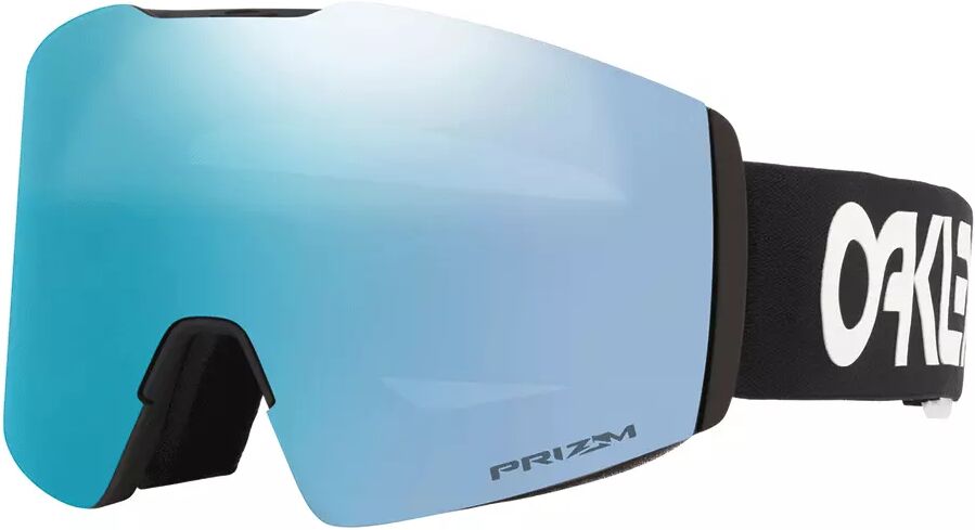 Oakley Fall Line L FP Black - Goggles - Prizm Snow Sapphire Iridium