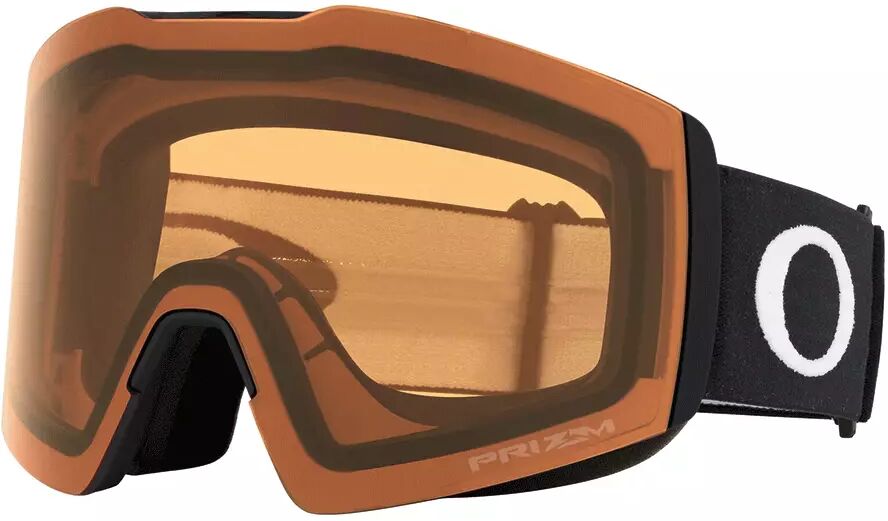 Oakley Fall Line L Matte Black - Goggles - Prizm Persimmon