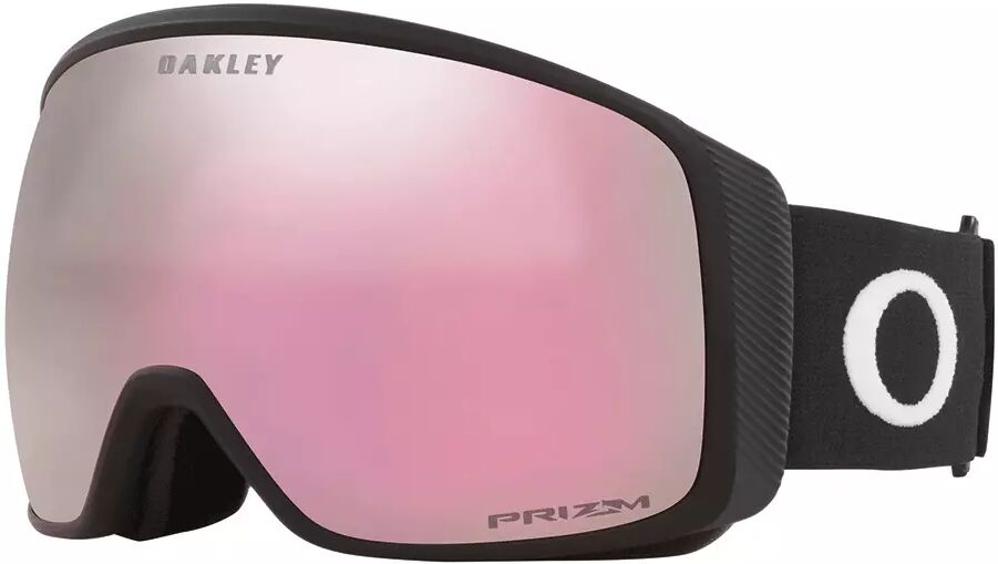 Oakley Flight Tracker L Matte Black - Goggles - Prizm Snow Hi Pink