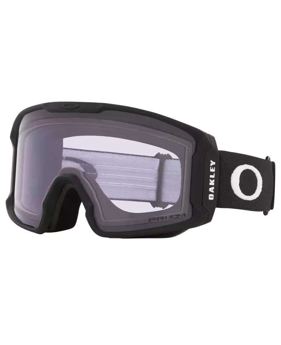 Oakley Line Miner M Matte Black - Goggles - Prizm Snow Clear
