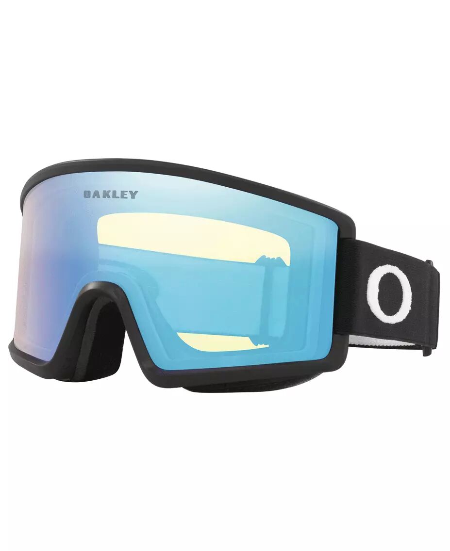 Oakley Ridge Line L Matte Black - Goggles - Hi Yellow