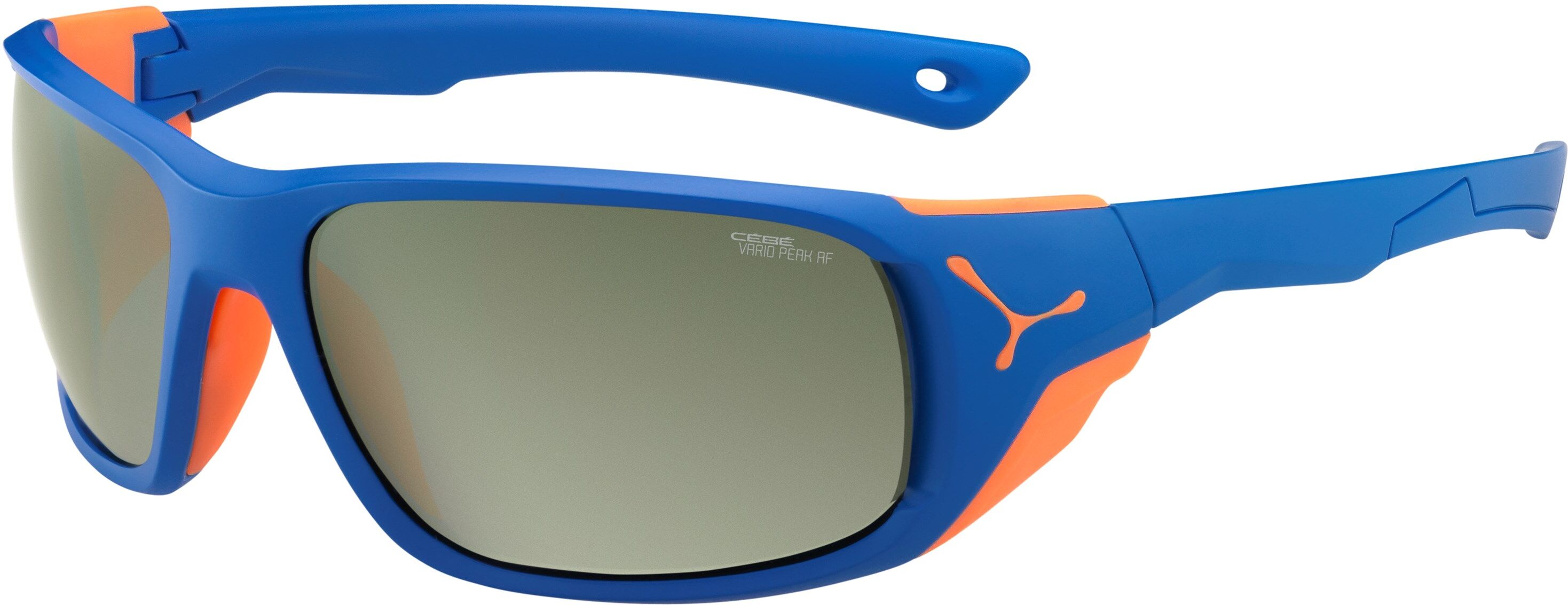 Cébé Jorasses L solbrille Matt Blue Orange (CBJOL4) 2020