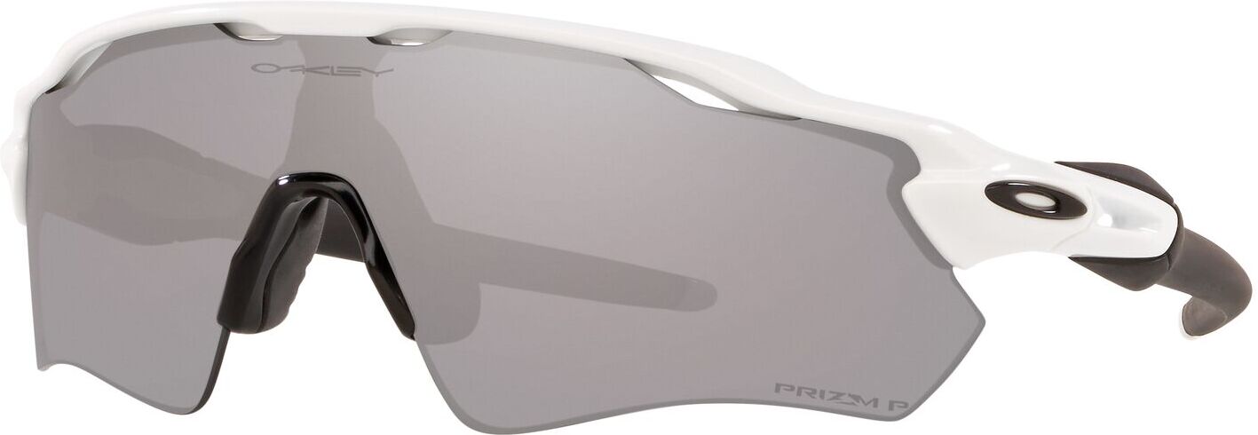 Oakley Radar EV Path Polished White / Prizm Black Polarized sportsbriller OO9208-9438 2021