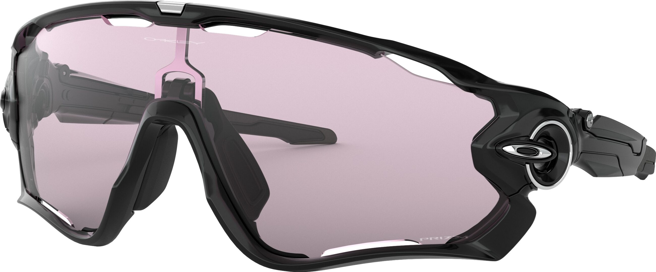 Oakley Jawbreaker Polished Black / Prizm Low Light sportsbriller 009290-5431 2021